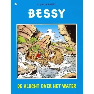 Afbeelding van Bessy 20. een vlucht over het water