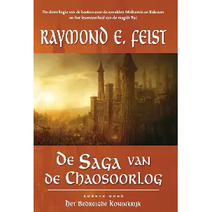 Afbeelding van De saga van de chaosoorlog 1 - Het bedreigde koninkrijk