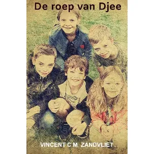 Afbeelding van De roep van Djee