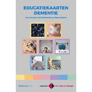 Afbeelding van Educatiekaarten Dementie