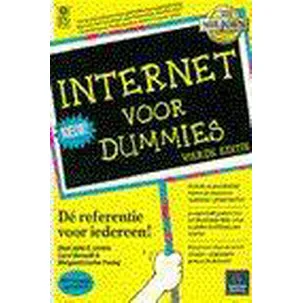 Afbeelding van (!)internet voor dummies 4e