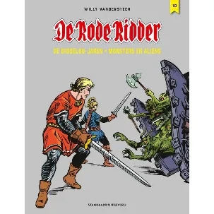 Afbeelding van De Rode Ridder 10 - De Biddeloo jaren