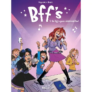 Afbeelding van BFF's 5 - De BFF's gaan helemaal los