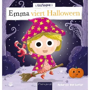 Afbeelding van Beestenboel - Emma viert Halloween