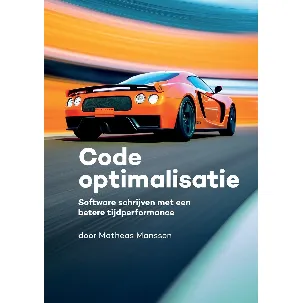 Afbeelding van Code optimalisatie