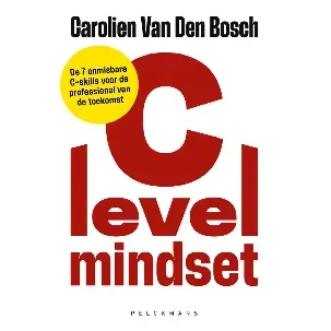 Afbeelding van C-level Mindset