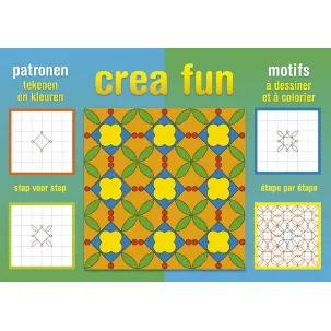 Afbeelding van Crea fun