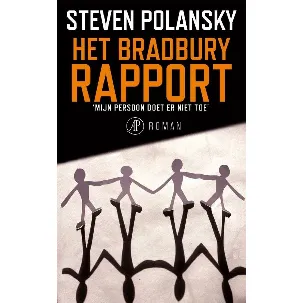 Afbeelding van Het Bradburyrapport