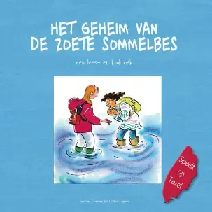 Afbeelding van Het geheim van de zoete sommelbes