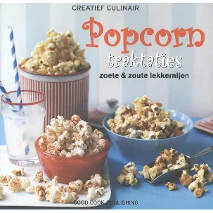 Afbeelding van Popcorn Tractaties