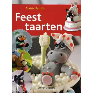 Afbeelding van Feesttaarten