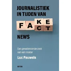 Afbeelding van Journalistiek in tijden van fake news