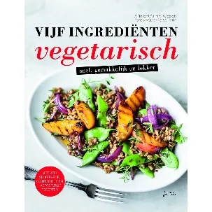 Afbeelding van Vijf ingrediënten vegetarisch