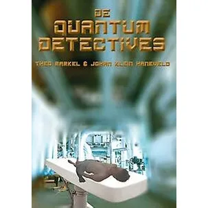 Afbeelding van De Quantumdetectives