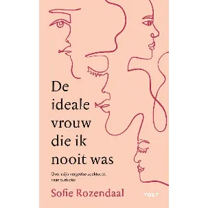 Afbeelding van De ideale vrouw die ik nooit was