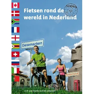 Afbeelding van Fietsen rond de wereld in Nederland