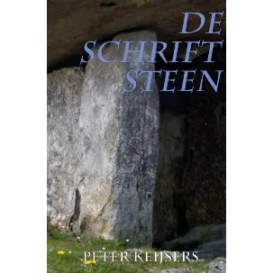 Afbeelding van De Schriftsteen