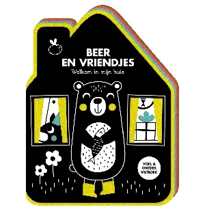 Afbeelding van Beer en vriendjes