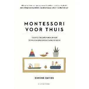 Afbeelding van Montessori voor thuis