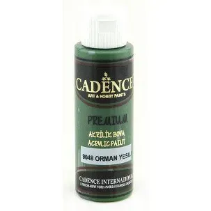 Afbeelding van Acrylverf - Forest Green - Cadence Premium - 70 ml