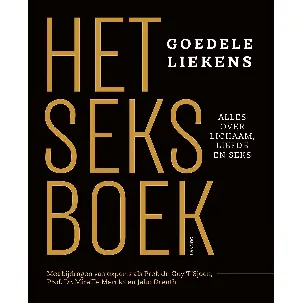 Afbeelding van Het seksboek