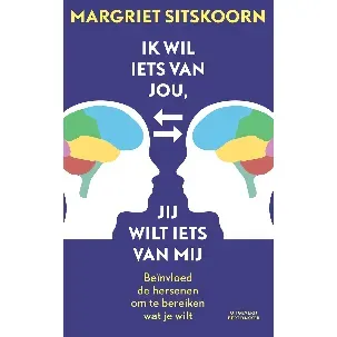 Afbeelding van Ik wil iets van jou jij wilt iets van mij