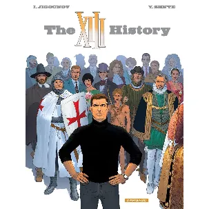 Afbeelding van XIII - SC 25 - The XIII History