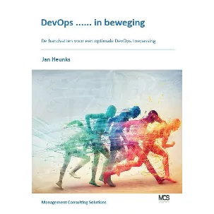 Afbeelding van DevOps …… in beweging