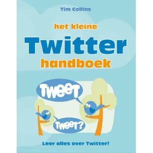 Afbeelding van Het kleine twitter handboek