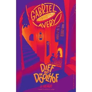 Afbeelding van Gabriel Avery 2 - Dief in het doolhof