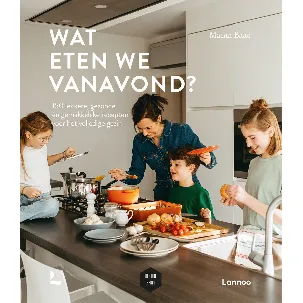 Afbeelding van Wat eten we vanavond?