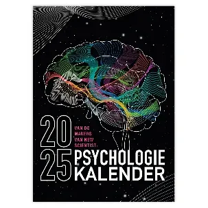 Afbeelding van Psychologiekalender 2025