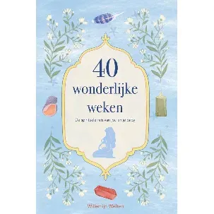 Afbeelding van 40 wonderlijke weken