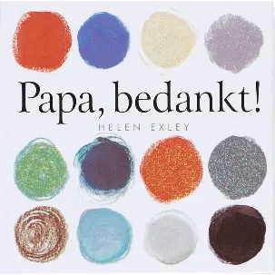 Afbeelding van Helen Exley cadeauboek / Papa, bedankt !