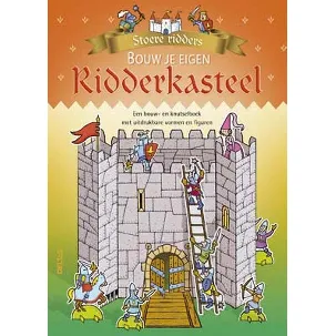 Afbeelding van Bouwboek Ridderkasteel