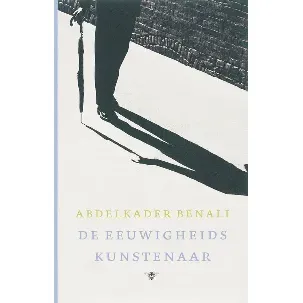 Afbeelding van De Eeuwigheidskunstenaar