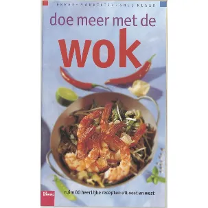 Afbeelding van Doe Meer Met De Wok