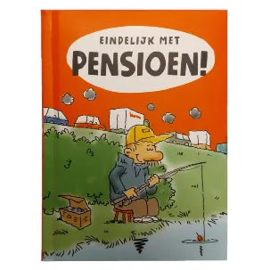 Afbeelding van Boek - Eindelijk met pensioen