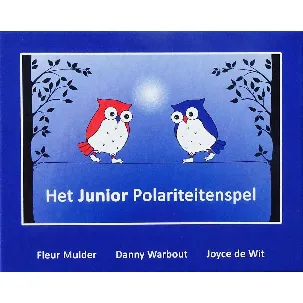 Afbeelding van Junior Polariteitenspel