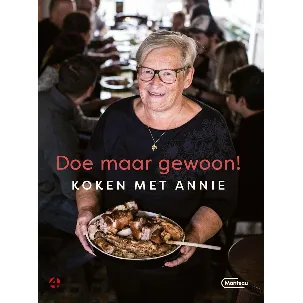 Afbeelding van Doe maar gewoon Koken met Annie