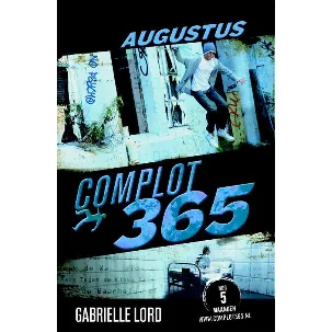 Afbeelding van Complot 365 - Augustus