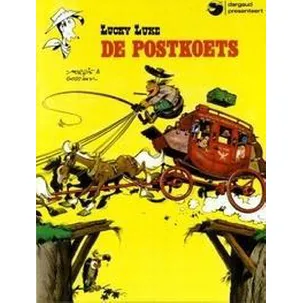 Afbeelding van De postkoets