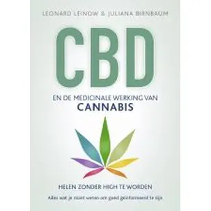 Afbeelding van CBD - CBD en de medicinale werking van cannabis