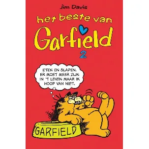 Afbeelding van Het Beste Van Garfield Deel 2