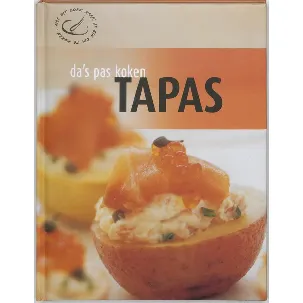 Afbeelding van Da's pas koken - Tapas