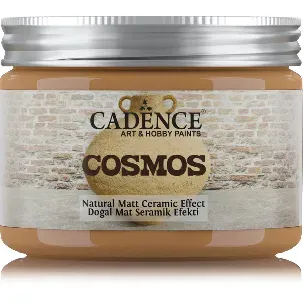 Afbeelding van Cadence Cosmos Naturel Matt Keramiek Verf 150 ml Cashmere