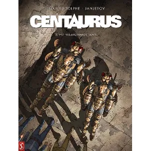 Afbeelding van Centaurus 3: Het waanzinnige land