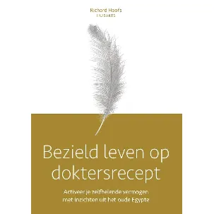 Afbeelding van Bezield leven op doktersrecept