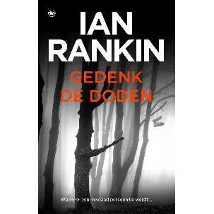 Afbeelding van John Rebus 18 - Gedenk de doden