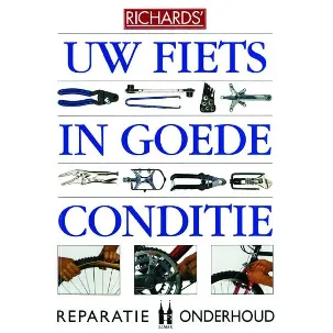 Afbeelding van Uw fiets in goede conditie